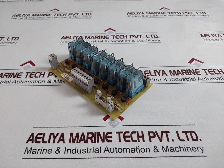Entrelec 20066-20 Relay Interface Module 24Vac-dc