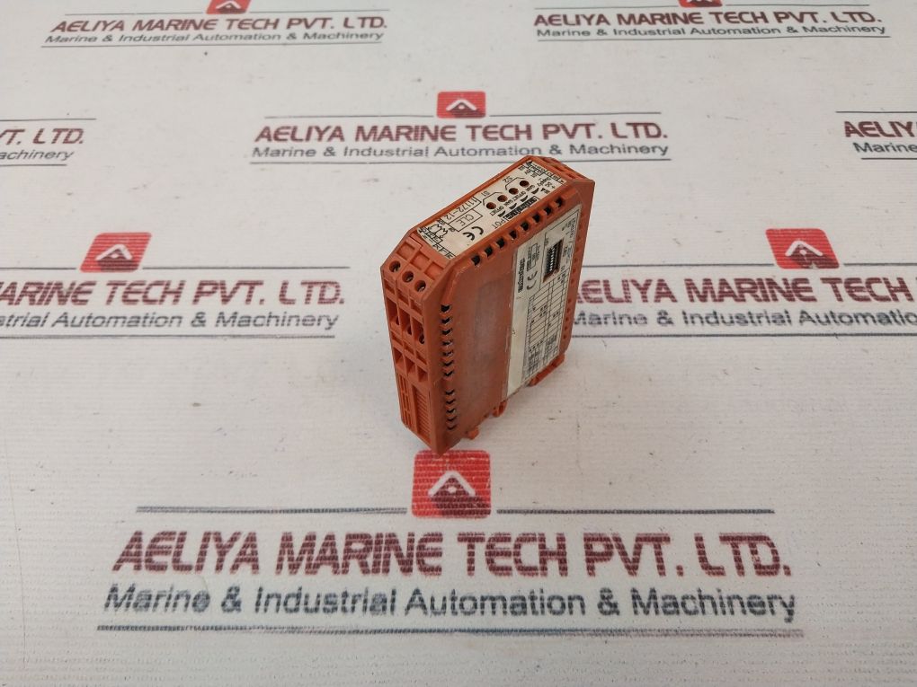 Entrelec 4-20Ma Relay 11172-12