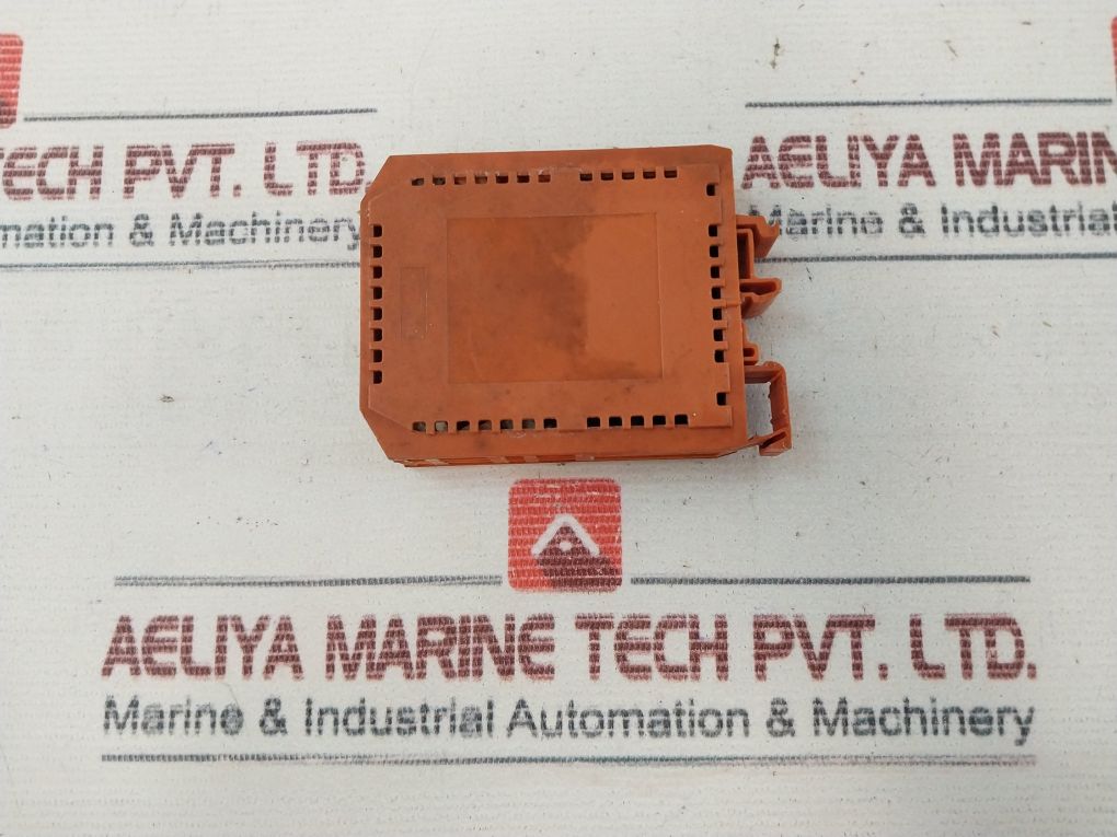 Entrelec 4-20Ma Relay 11172-12