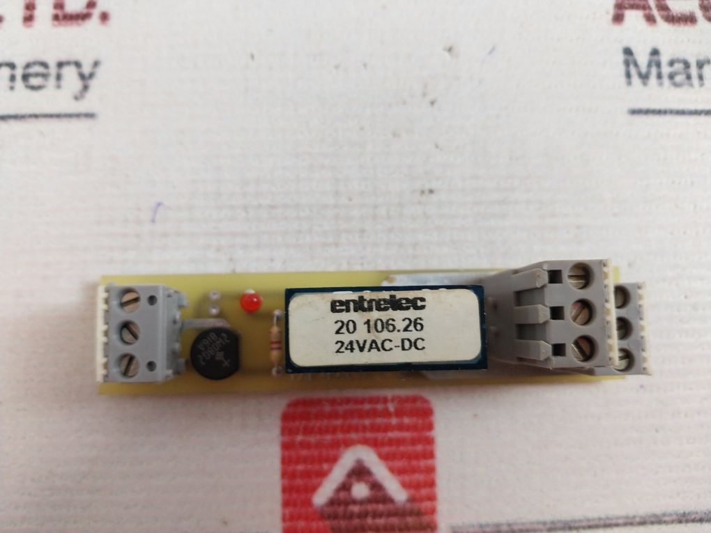 Entrelec 40.52 Relay Module