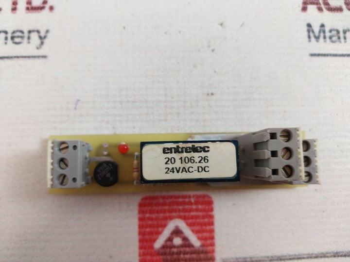 Entrelec 40.52 Relay Module