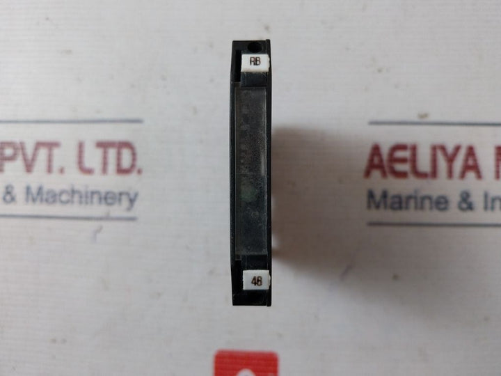 Entrelec 8 011.22 Relay Module