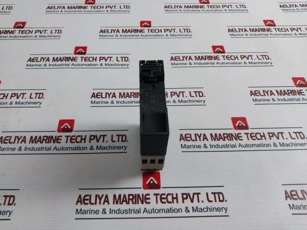 Entrelec Ahs 2.430.113.01 Off Delay Timer With Auxiliary Supply 50/60Hz