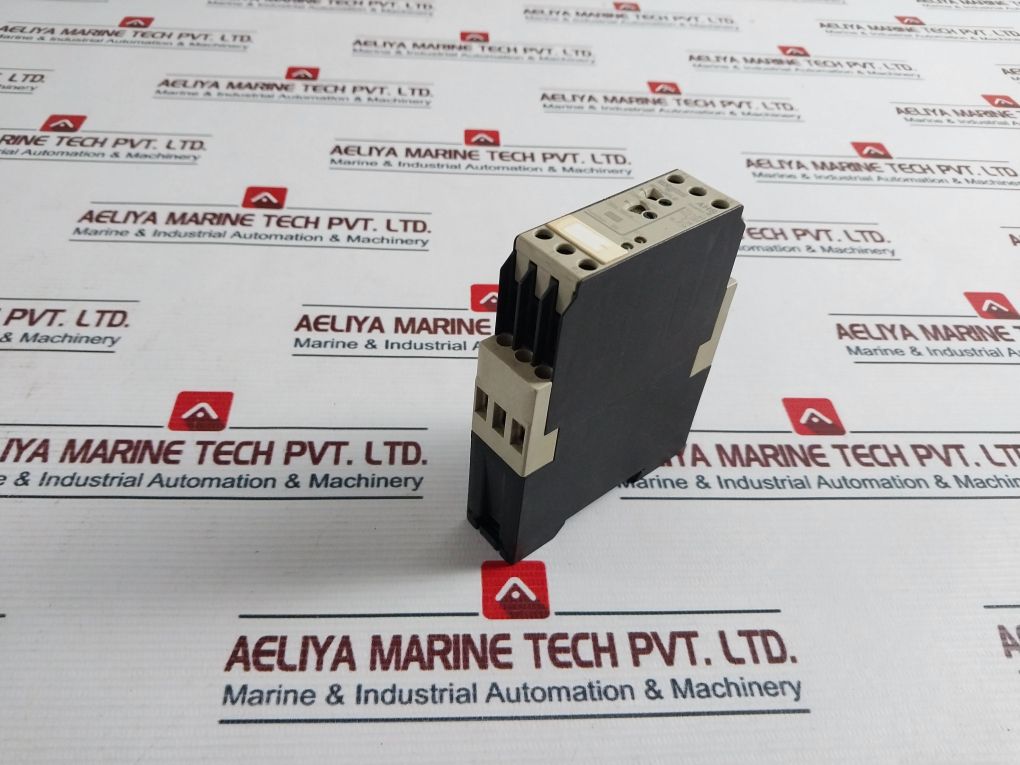 Entrelec Ahs 2.430.113.01 Off Delay Timer With Auxiliary Supply 50/60Hz