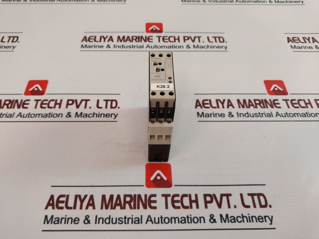 Entrelec Ahs Off Delay Timer With Auxiliary Supply 0.05S-300 H