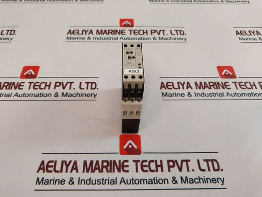 Entrelec Ahs Off Delay Timer With Auxiliary Supply 0.05S-300 H