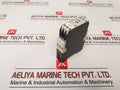 Entrelec Ahs Off Delay Timer With Auxiliary Supply 0.05S-300 H