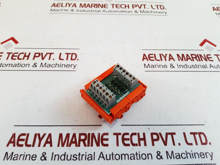 Entrelec Bfm 10Da Interface Connector Module