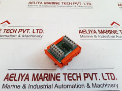 Entrelec Bfm 10Da Interface Connector Module