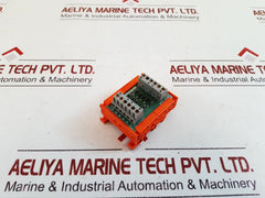Entrelec Bfm 10Da Interface Connector Module