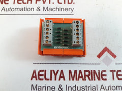 Entrelec Bfm 10Da Interface Connector Module