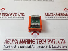 Entrelec Bfm 10Da Interface Connector Module