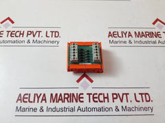 Entrelec Bfm 10Dc Interface Connector Module