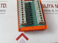 Entrelec Bfm 12D Terminal Strip Block 20023.15