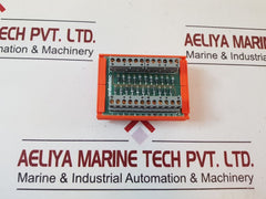 Entrelec Bfm 22Da Diode Plate 20021.13 Terminal Block