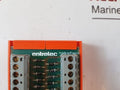 Entrelec Bfm 22Da Diode Plate 20021.13 Terminal Block