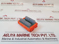 Entrelec Bfm 22Da Diode Plate 20021.13 Terminal Block