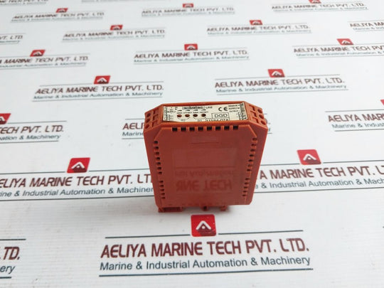 Entrelec Dgd 11184-07A Analog Signal Conditioner