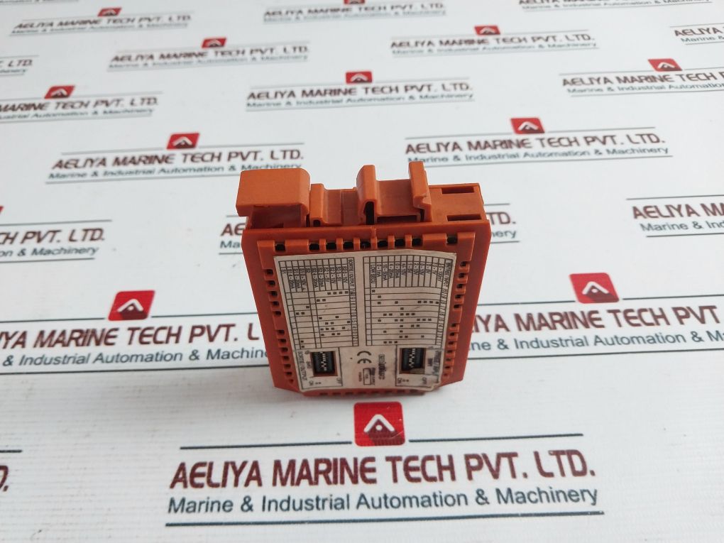 Entrelec Dgd 11184-07A Analog Signal Conditioner