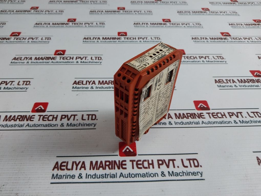 Entrelec Dgd 11184-07A Analog Signal Conditioner