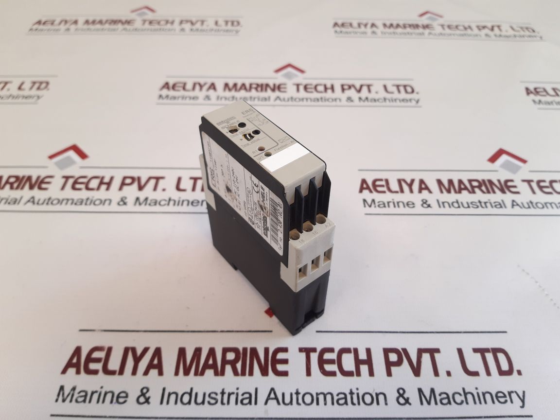 Entrelec Ers Timetron 2.430.102.01 On Delay Timer