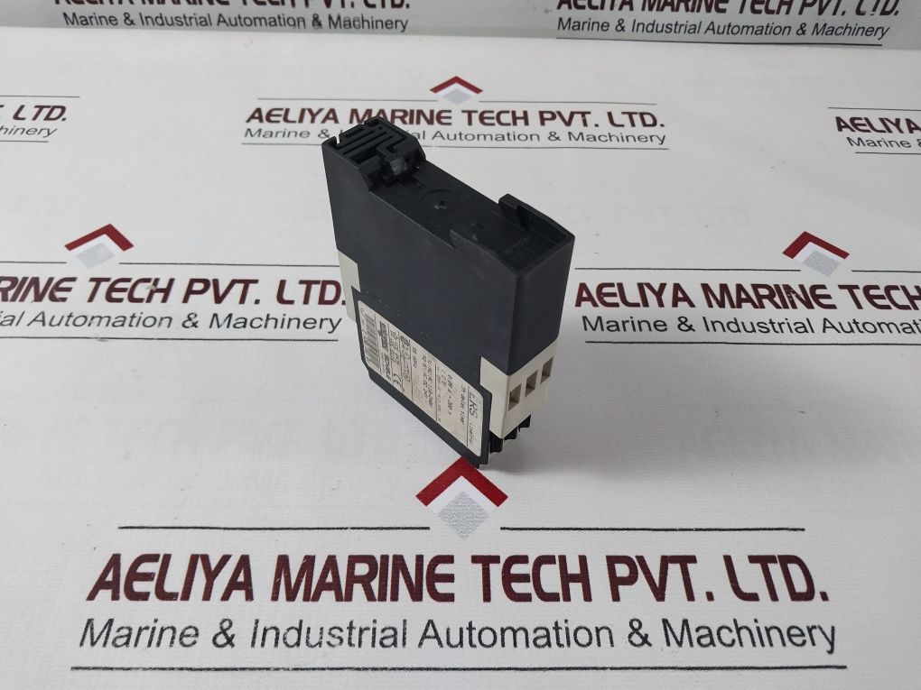 Entrelec Ers Timetron On Delay Timer 2.430.102.01 (0,05 S – 300 H)