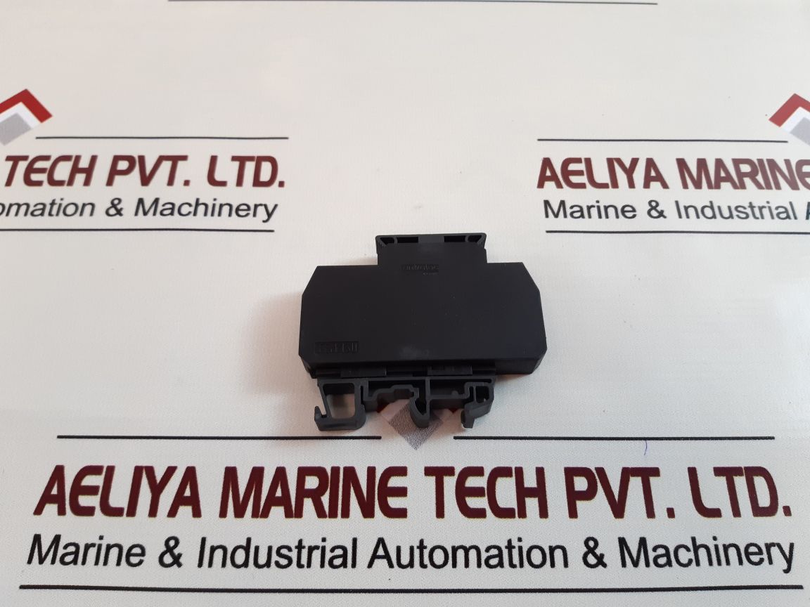 Set of 15x entrelec fem13u terminal block