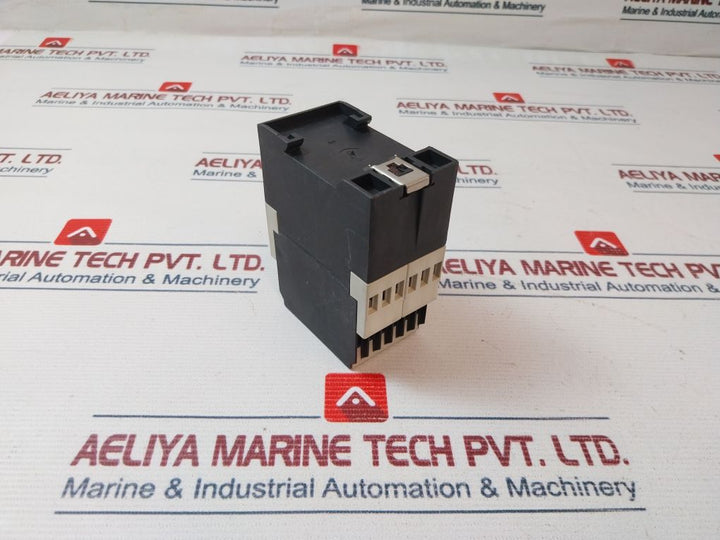 Entrelec Iwn 2.450.075.00 Monitoring Relay 50/60 Hz