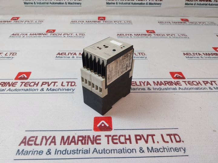 Entrelec Iwn 2.450.075.00 Monitoring Relay 50/60 Hz
