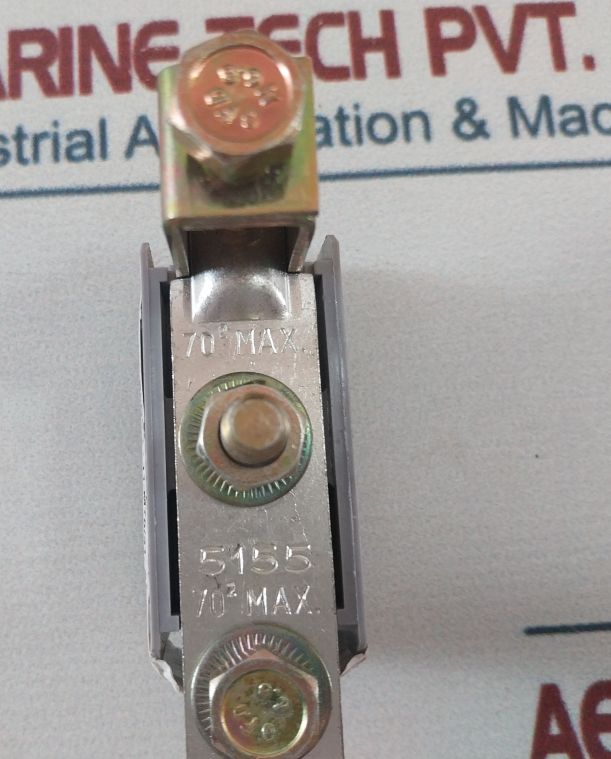 Entrelec 11 M70/31.Ae Terminal Block
