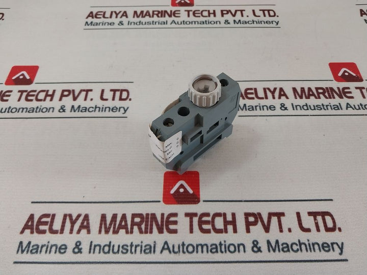 Lot Of 19X Entrelec Mb10/24.Sf Terminal Block With Screw Plug