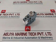 Lot Of 19X Entrelec Mb10/24.Sf Terminal Block With Screw Plug