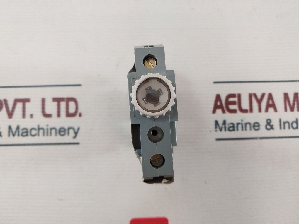 Lot Of 19X Entrelec Mb10/24.Sf Terminal Block With Screw Plug