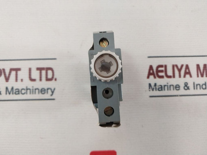 Lot Of 19X Entrelec Mb10/24.Sf Terminal Block With Screw Plug