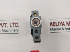 Lot Of 19X Entrelec Mb10/24.Sf Terminal Block With Screw Plug