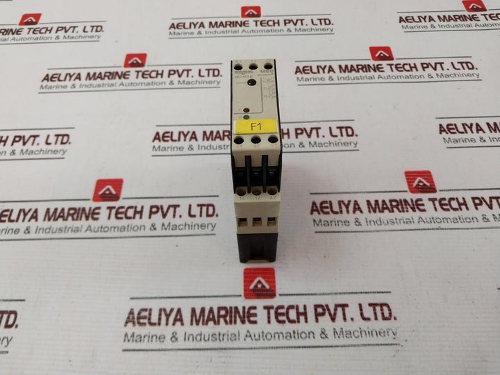 Entrelec Mss Mecotron Thermistor Motor Protection Relay 2.430.811.13
