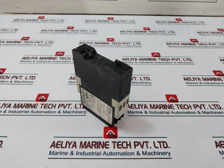 Entrelec Schiele Ers On Delay Timer 0,05S-300 H