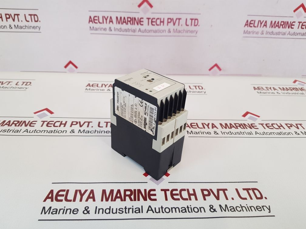 Entrelec Srn Overcurrent Ac/Dc Monitoring Relay