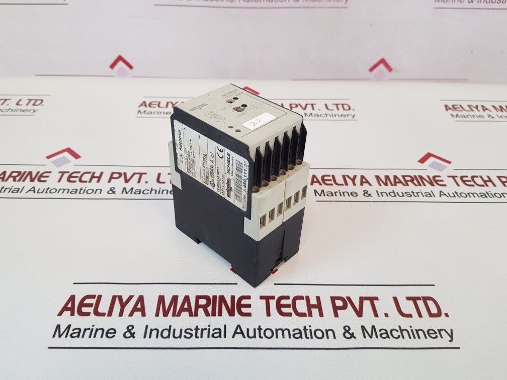 Entrelec Srn Overcurrent Ac/Dc Monitoring Relay