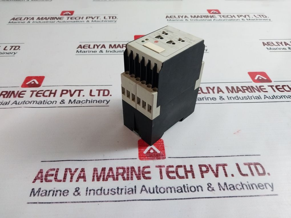 Entrelec Srn Overcurrent Ac/Dc Monitoring Relay 