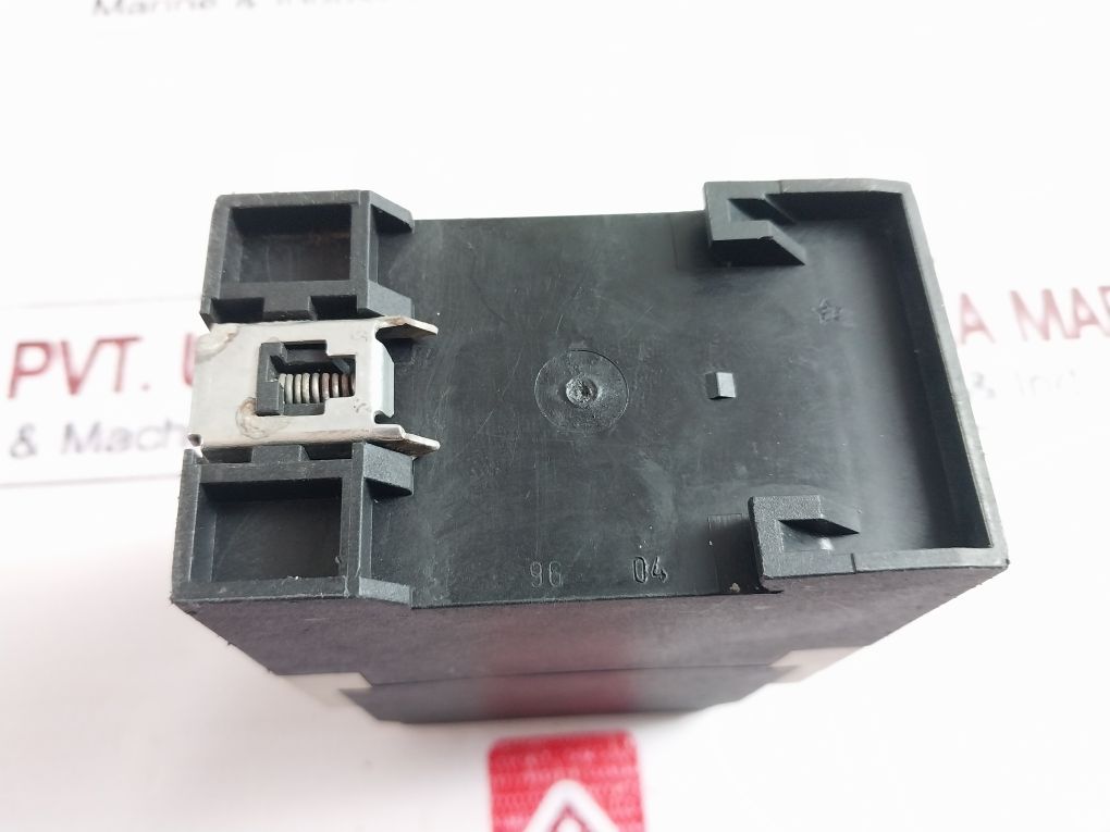 Entrelec Srn Overcurrent Ac/Dc Monitoring Relay 