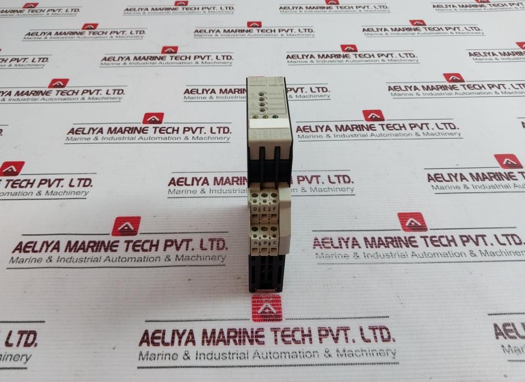 Entrelec Uni-r Relay Converter Dc 24-48V