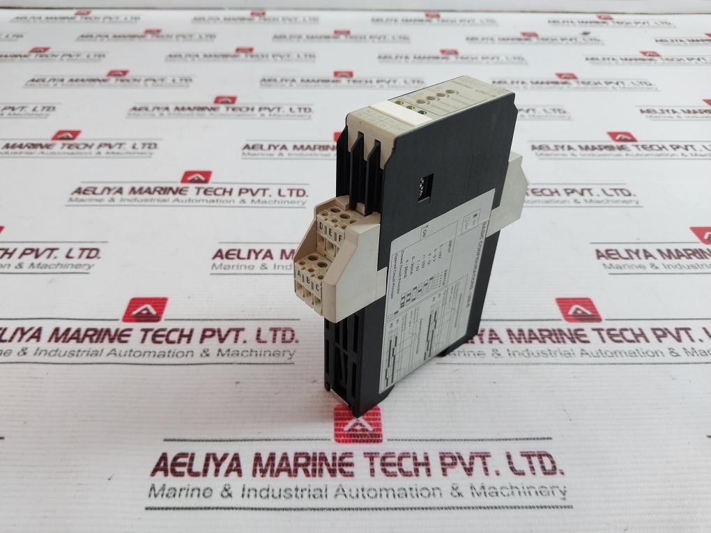 Entrelec Uni-r Relay Converter Dc 24-48V