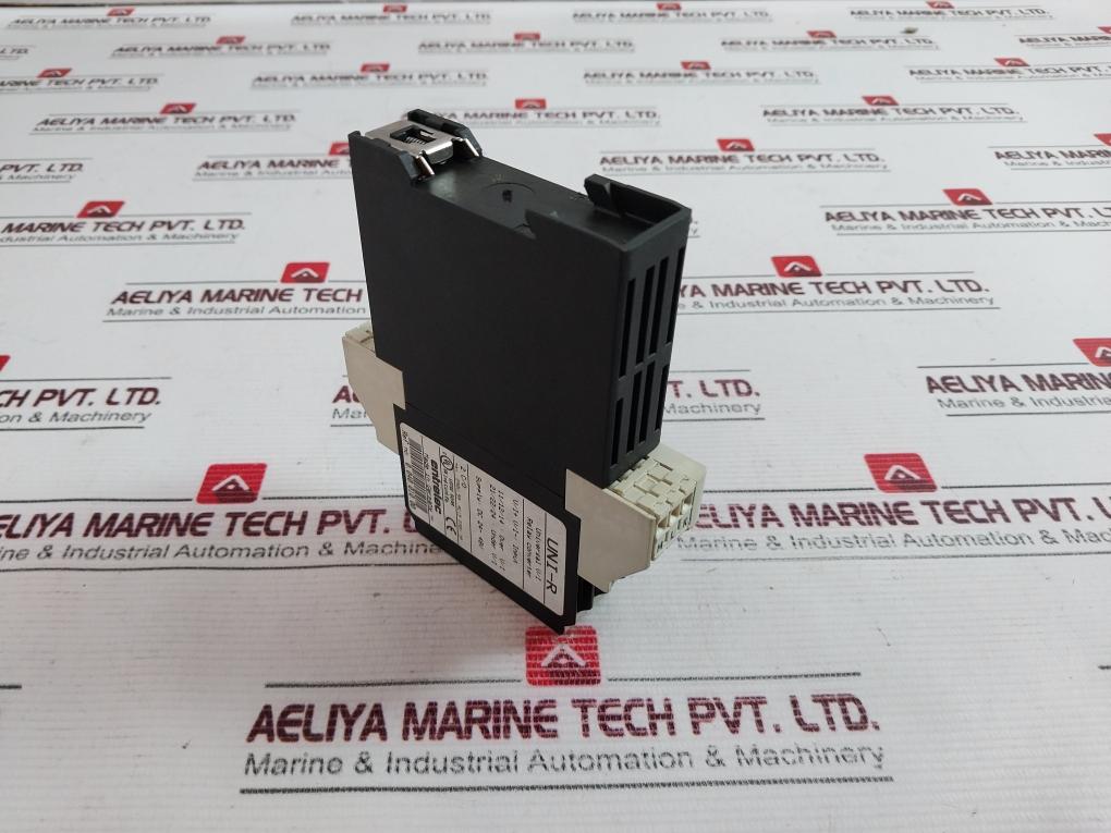 Entrelec Uni-r Relay Converter Dc 24-48V