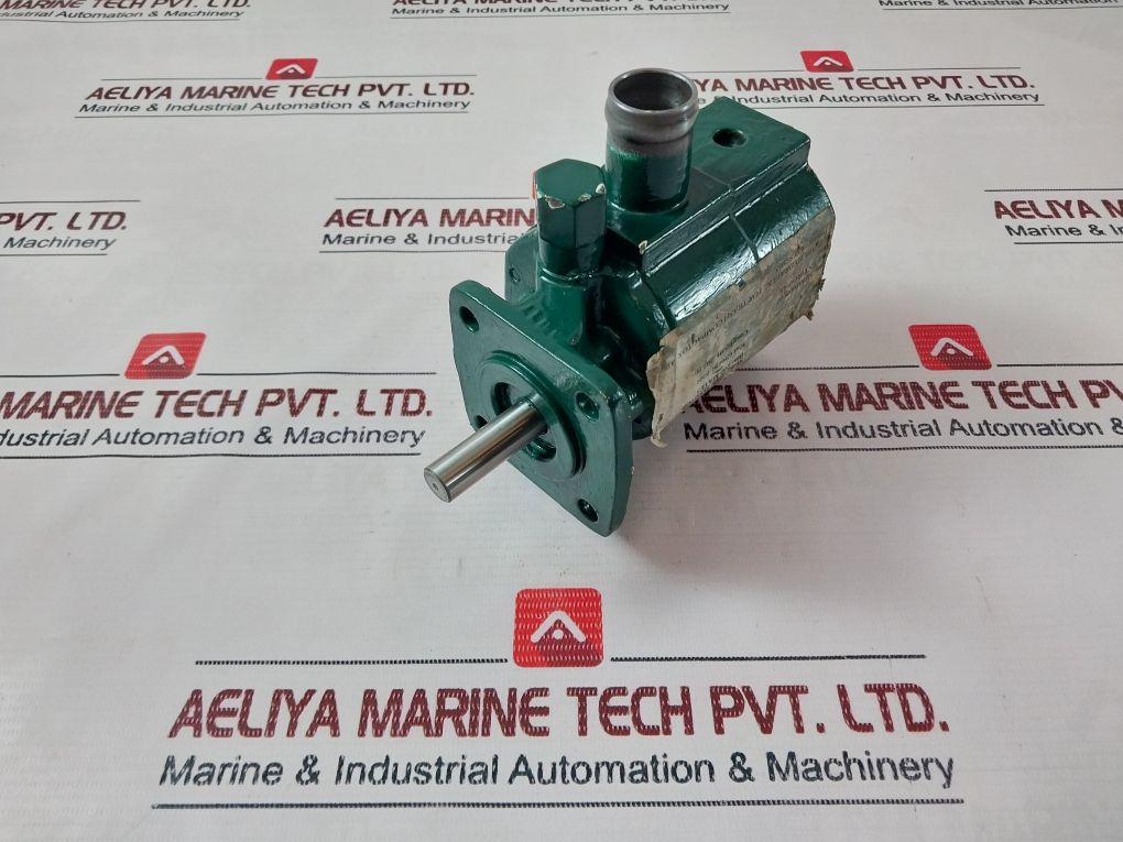 Enviro-pak Hpmp000500 Hydraulic Pump For Trash Compactor