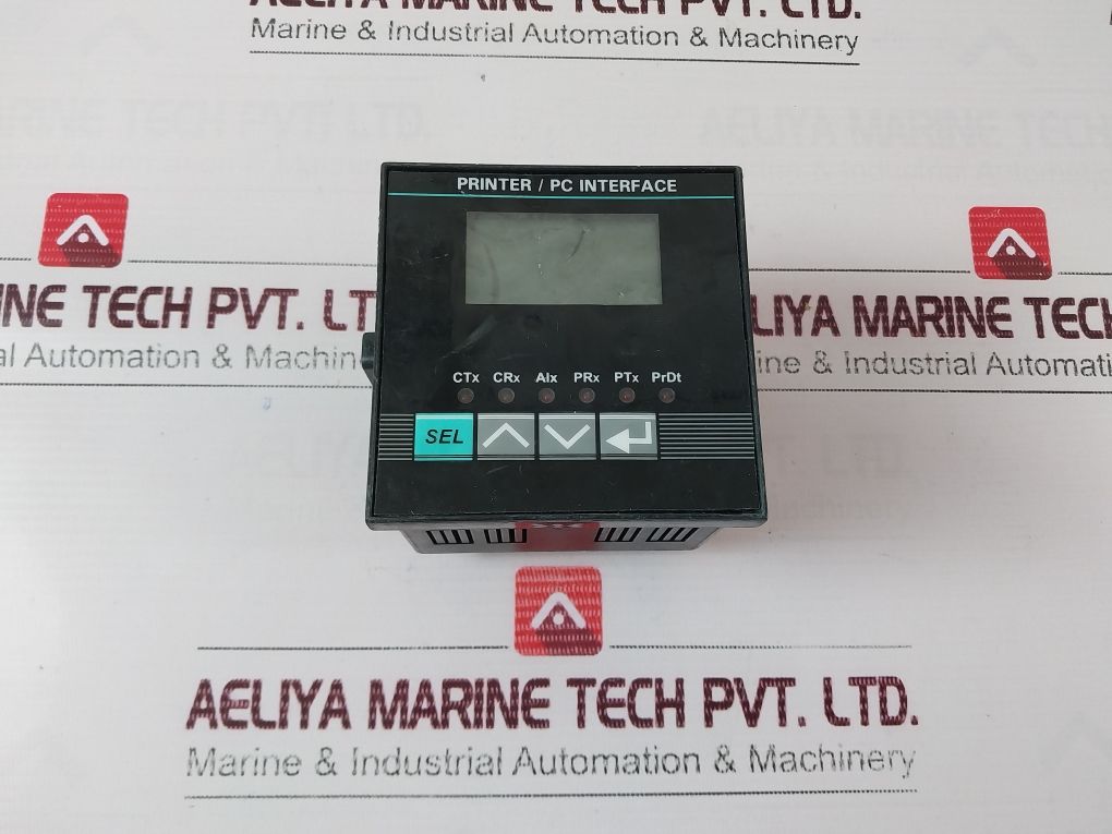 Enviro Technologies PrinterPc Interface