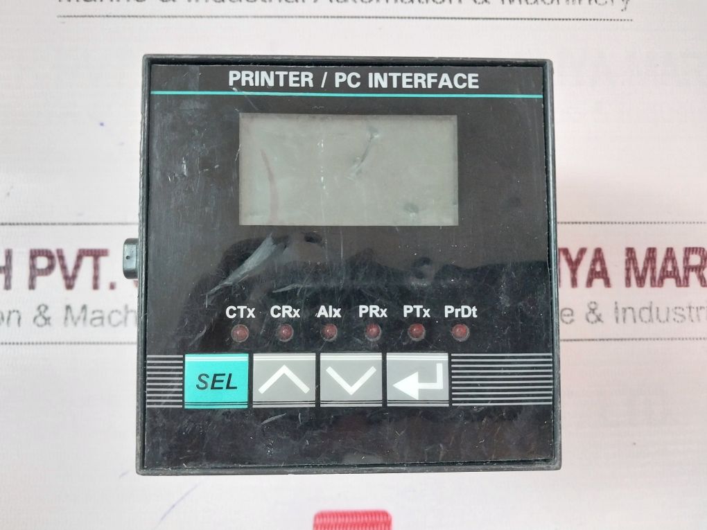 Enviro Technologies Printer/Pc Interface 12Vdc Power Supply