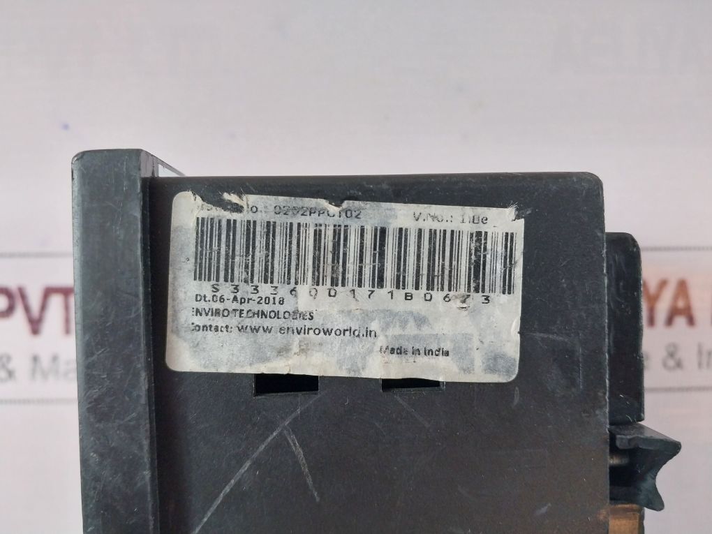 Enviro Technologies Printer/Pc Interface 12Vdc Power Supply