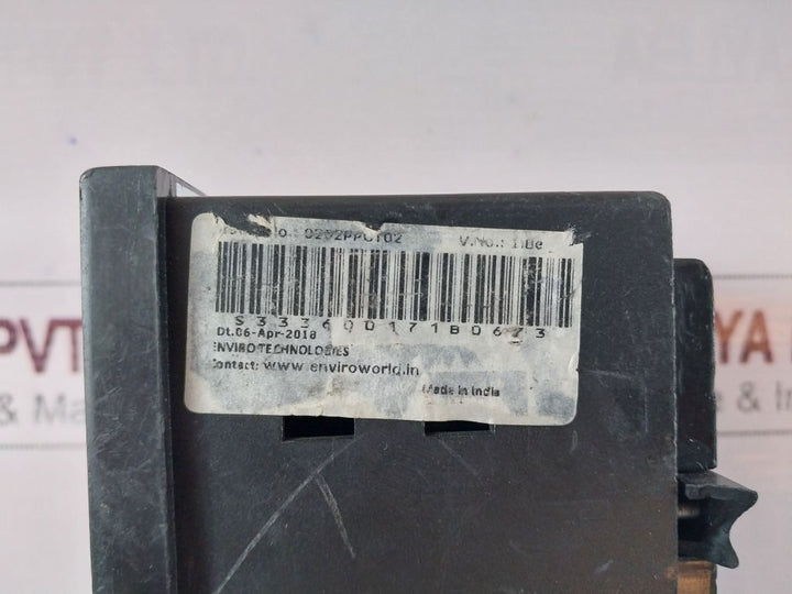 Enviro Technologies Printer/Pc Interface 12Vdc Power Supply