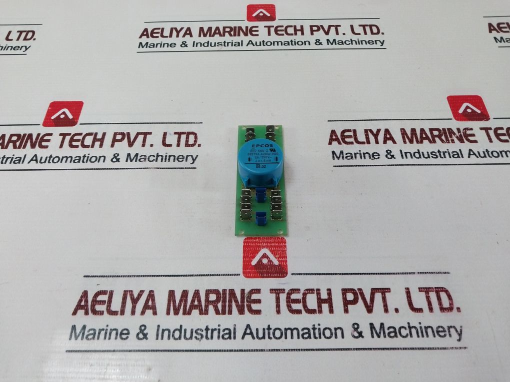 Eo0103 2Xlufter Printed Circuit Board